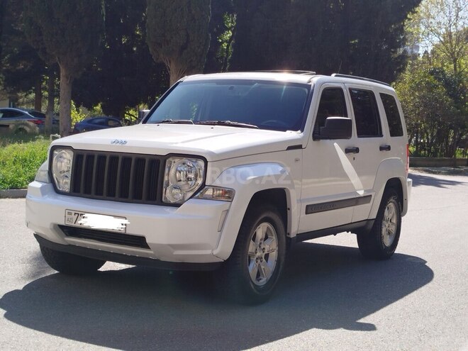 Jeep Cherokee 2012, 185,000 km - 3.7 l - Bakı