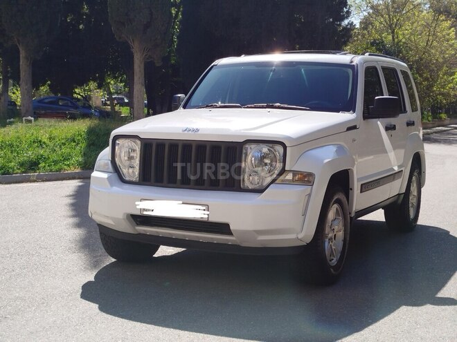 Jeep Cherokee 2012, 185,000 km - 3.7 l - Bakı