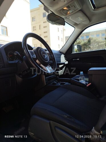 Jeep Cherokee 2012, 185,000 km - 3.7 l - Bakı