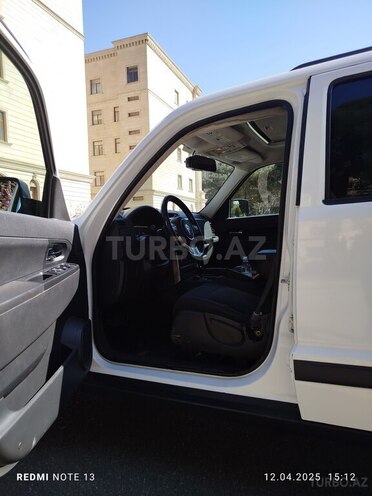 Jeep Cherokee 2012, 185,000 km - 3.7 l - Bakı