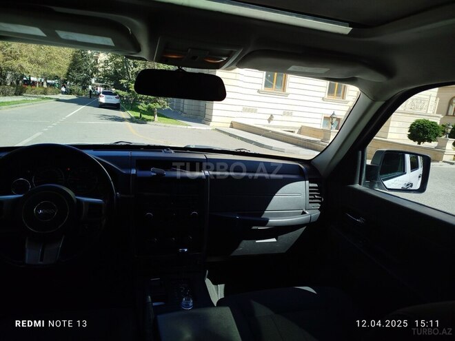 Jeep Cherokee 2012, 185,000 km - 3.7 l - Bakı