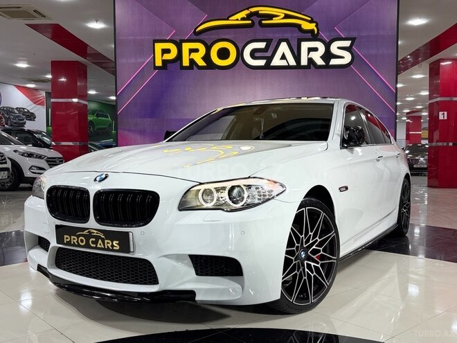 BMW 528 2012, 220,000 km - 2.0 l - Bakı