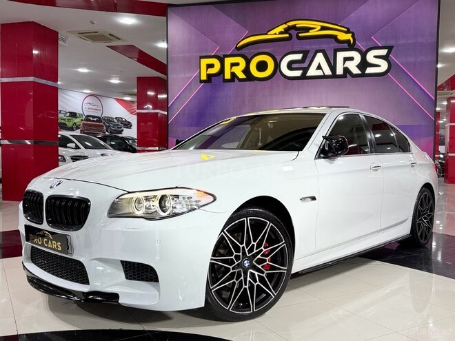 BMW 528 2012, 220,000 km - 2.0 l - Bakı