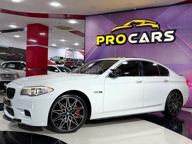 BMW 528 2012, 220,000 km - 2.0 l - Bakı