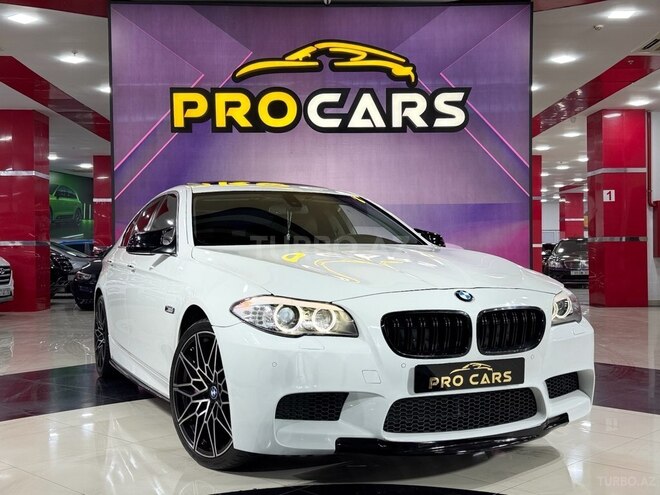 BMW 528 2012, 220,000 km - 2.0 l - Bakı