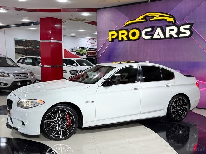 BMW 528 2012, 220,000 km - 2.0 l - Bakı
