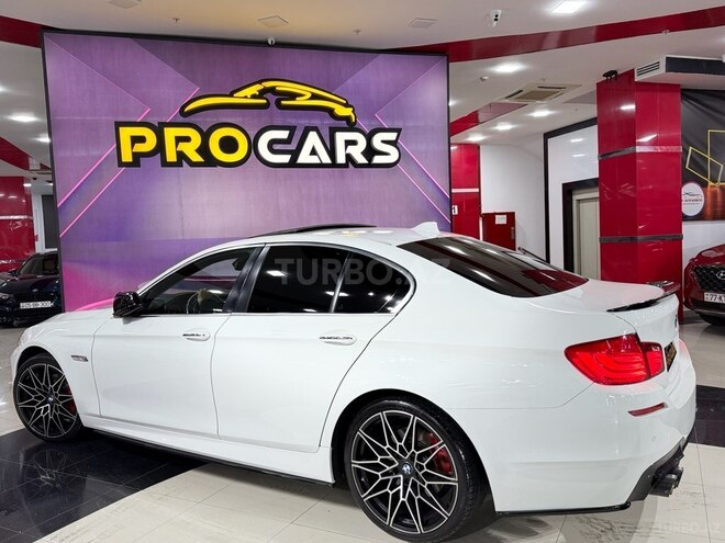 BMW 528 2012, 220,000 km - 2.0 l - Bakı