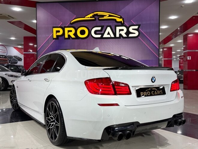 BMW 528 2012, 220,000 km - 2.0 l - Bakı
