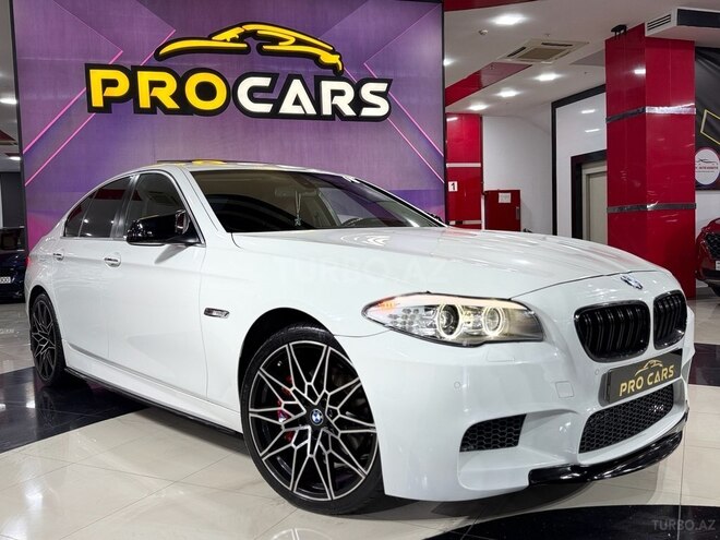 BMW 528 2012, 220,000 km - 2.0 l - Bakı