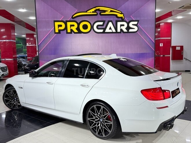 BMW 528 2012, 220,000 km - 2.0 l - Bakı