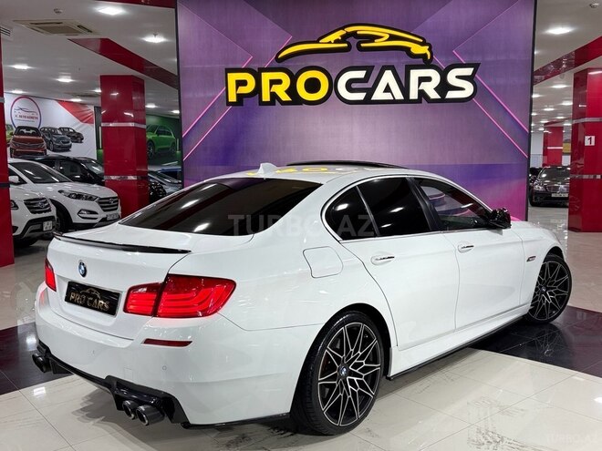 BMW 528 2012, 220,000 km - 2.0 l - Bakı