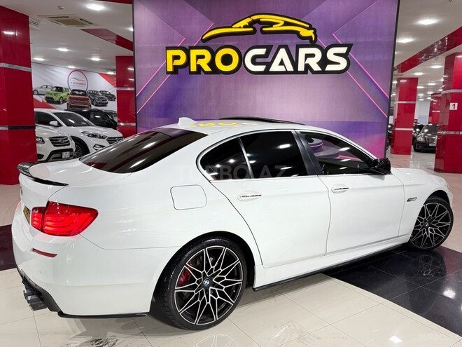 BMW 528 2012, 220,000 km - 2.0 l - Bakı