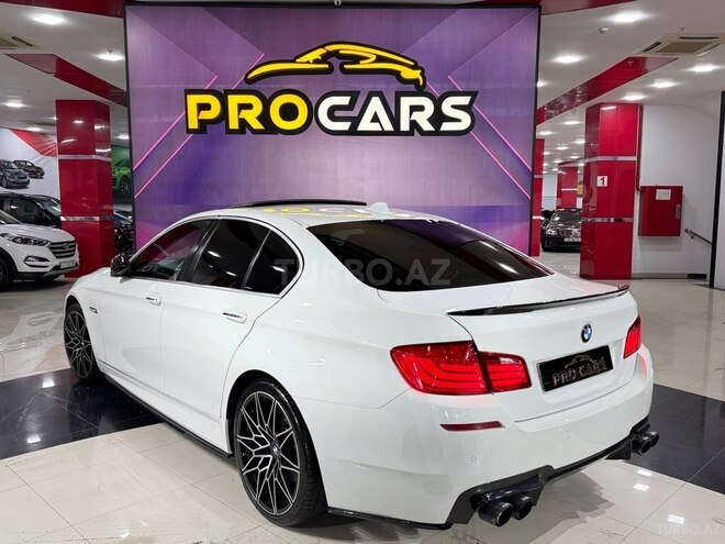 BMW 528 2012, 220,000 km - 2.0 l - Bakı