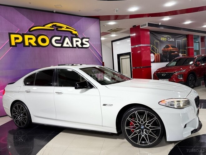 BMW 528 2012, 220,000 km - 2.0 l - Bakı