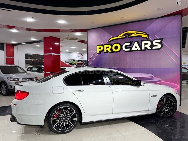 BMW 528 2012, 220,000 km - 2.0 l - Bakı