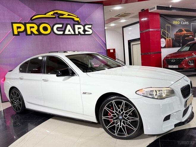 BMW 528 2012, 220,000 km - 2.0 l - Bakı