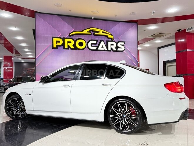 BMW 528 2012, 220,000 km - 2.0 l - Bakı