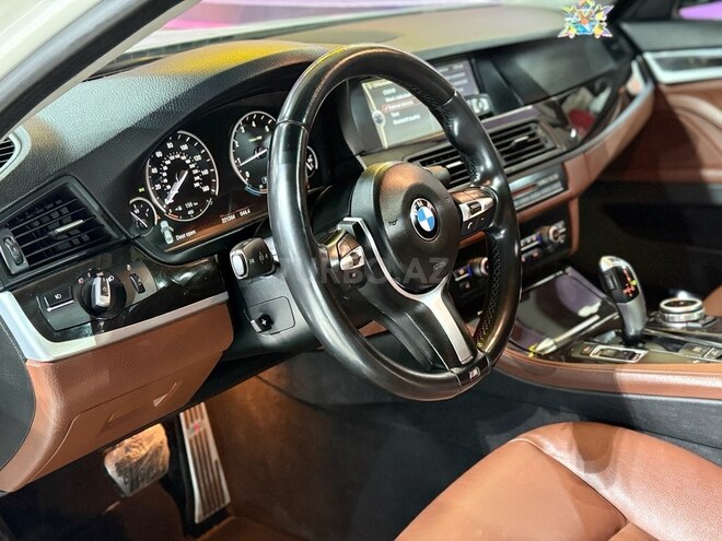 BMW 528 2012, 220,000 km - 2.0 l - Bakı