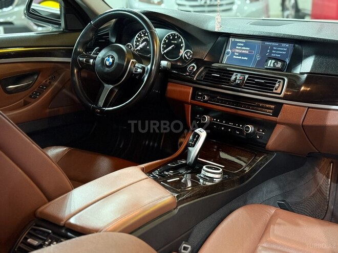 BMW 528 2012, 220,000 km - 2.0 l - Bakı