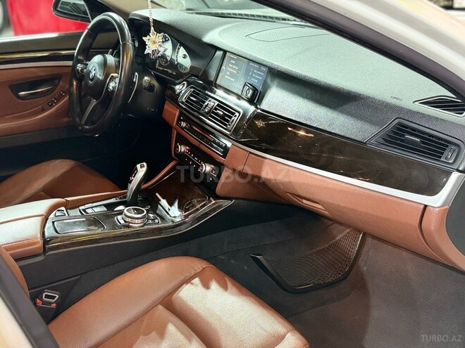 BMW 528 2012, 220,000 km - 2.0 l - Bakı