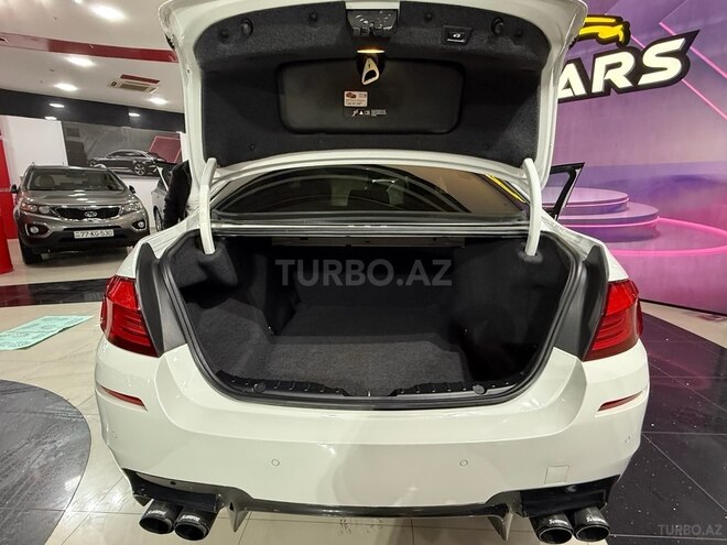 BMW 528 2012, 220,000 km - 2.0 l - Bakı