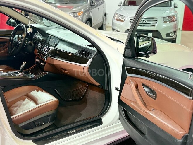BMW 528 2012, 220,000 km - 2.0 l - Bakı