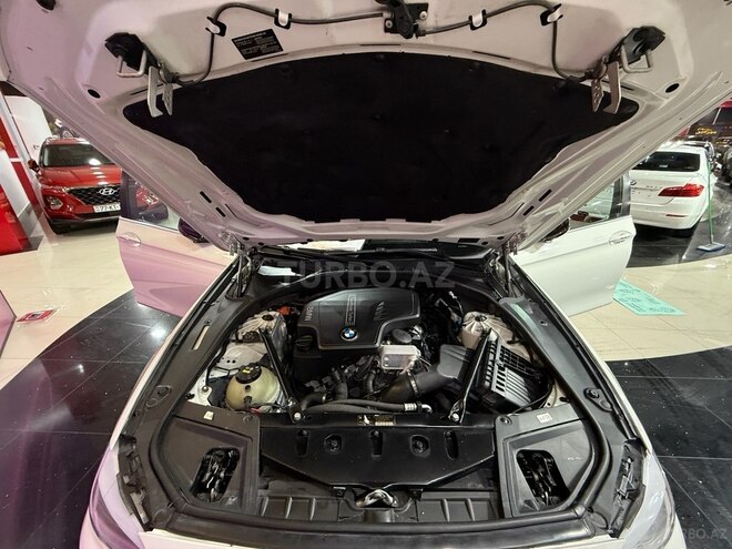 BMW 528 2012, 220,000 km - 2.0 l - Bakı