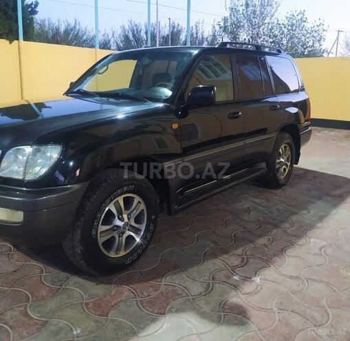 Lexus GX 470 2007, 306,000 km - 4.7 л - Bakı