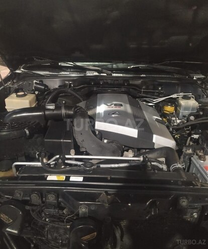 Lexus GX 470 2007, 306,000 km - 4.7 л - Bakı
