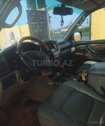 Lexus GX 470 2007, 306,000 km - 4.7 л - Bakı