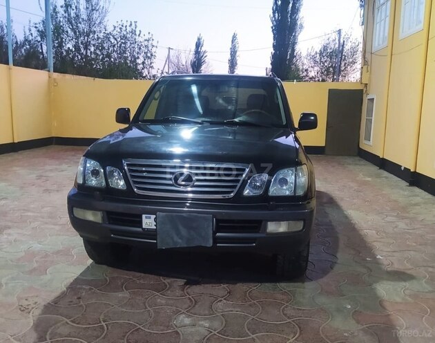 Lexus GX 470 2007, 306,000 km - 4.7 л - Bakı