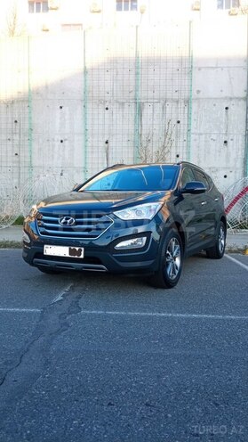 Hyundai Santa Fe 2014, 170,894 km - 2.0 l - Bakı