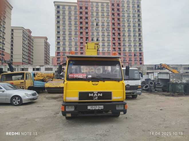 MAN  2000, 132,101 km - 4.6 l - Bakı
