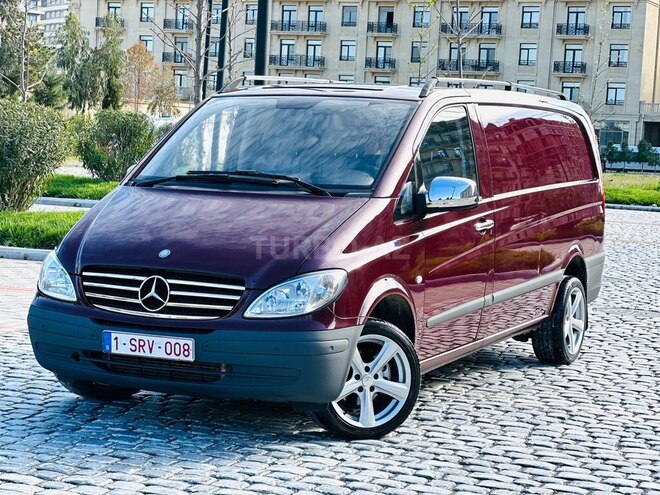Mercedes Vito 111 2009, 215,000 km - 2.2 л - Bakı