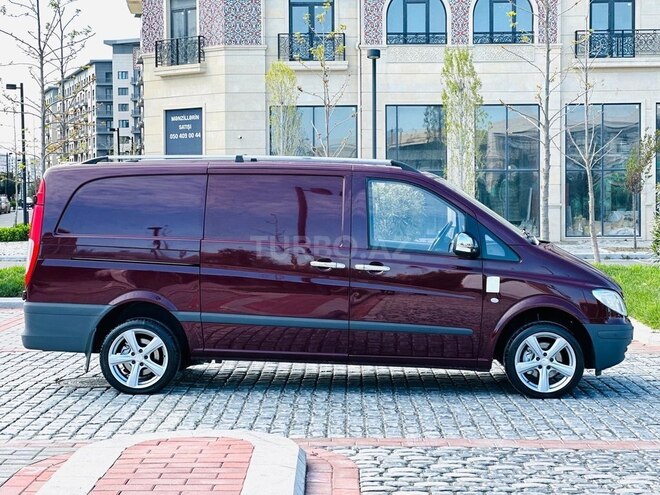 Mercedes Vito 111 2009, 215,000 km - 2.2 л - Bakı