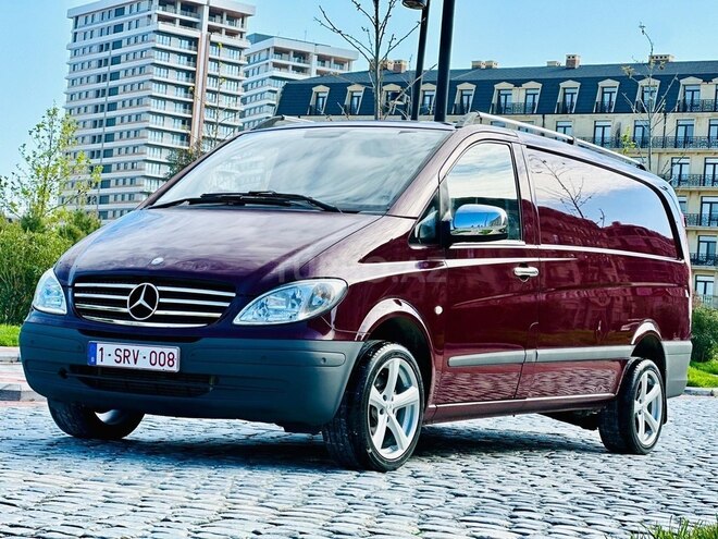 Mercedes Vito 111 2009, 215,000 km - 2.2 л - Bakı