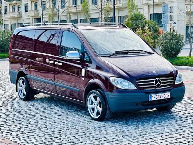 Mercedes Vito 111 2009, 215,000 km - 2.2 л - Bakı