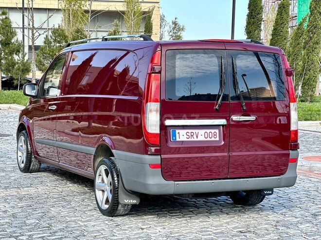 Mercedes Vito 111 2009, 215,000 km - 2.2 л - Bakı