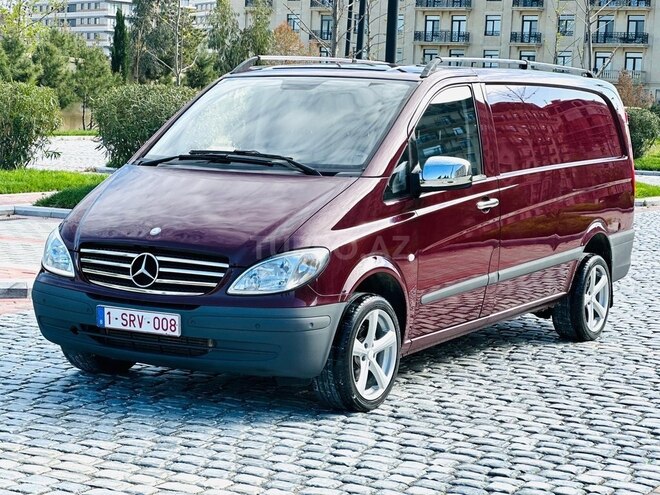 Mercedes Vito 111 2009, 215,000 km - 2.2 л - Bakı