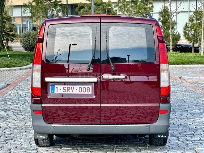 Mercedes Vito 111 2009, 215,000 km - 2.2 л - Bakı