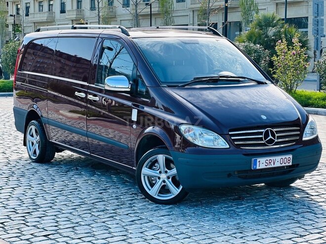 Mercedes Vito 111 2009, 215,000 km - 2.2 л - Bakı
