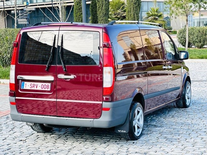 Mercedes Vito 111 2009, 215,000 km - 2.2 л - Bakı