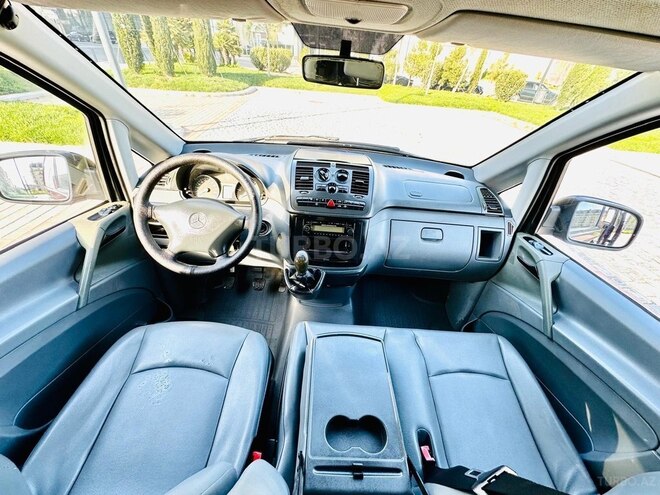 Mercedes Vito 111 2009, 215,000 km - 2.2 л - Bakı