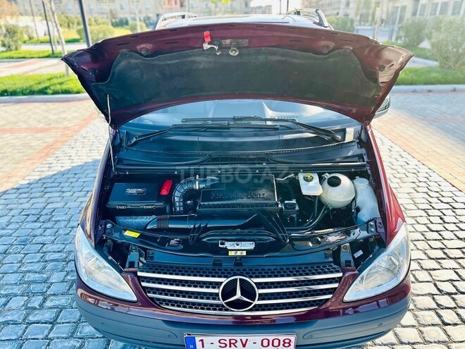 Mercedes Vito 111 2009, 215,000 km - 2.2 л - Bakı