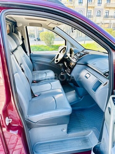 Mercedes Vito 111 2009, 215,000 km - 2.2 л - Bakı