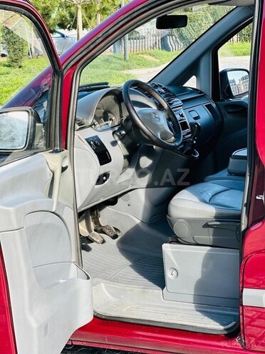 Mercedes Vito 111 2009, 215,000 km - 2.2 л - Bakı