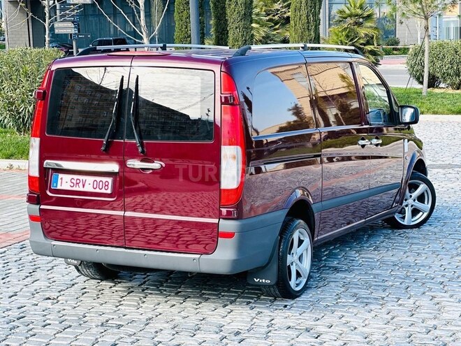 Mercedes Vito 111 2009, 215,000 km - 2.2 л - Bakı