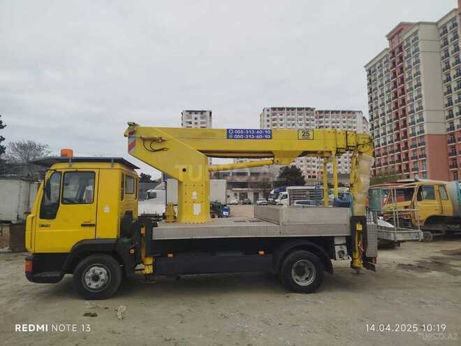 MAN  2000, 132,101 km - 4.6 l - Bakı