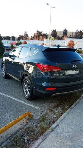 Hyundai Santa Fe 2014, 170,894 km - 2.0 l - Bakı