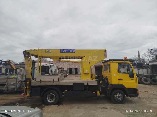 MAN  2000, 132,101 km - 4.6 l - Bakı